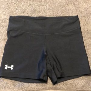 Under Armour volleyball spandex - size small